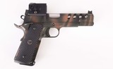 Wilson Combat 10mm - CQB ELITE FOREST CAMO, AIMPOINT ACRO, IN STOCK, NEW! vintage firearms inc - 11 of 18