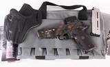 Wilson Combat 10mm - CQB ELITE FOREST CAMO, AIMPOINT ACRO, IN STOCK, NEW! vintage firearms inc - 1 of 18
