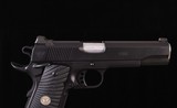 Wilson Combat 9mm –CQB WITH TRITIUM NIGHT SIGHTS, IN STOCK, NEW! vintage firearms inc - 3 of 17