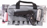 Wilson Combat 9mm –CQB WITH TRITIUM NIGHT SIGHTS, IN STOCK, NEW! vintage firearms inc - 1 of 17