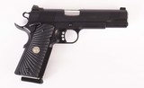 Wilson Combat 9mm –CQB WITH TRITIUM NIGHT SIGHTS, IN STOCK, NEW! vintage firearms inc - 11 of 17