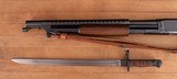 Winchester Model 12 – TRENCH GUN, 1945, BAYONET, vintage firearms inc - 13 of 21