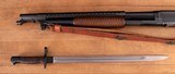 Winchester Model 12 – TRENCH GUN, 1945, BAYONET, vintage firearms inc - 14 of 21