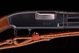 Winchester Model 12 – TRENCH GUN, 1945, BAYONET, vintage firearms inc - 3 of 21