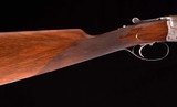 G. Defourny .410 – LIEGE, STRAIGHT GRIP, BEAVERTAIL, SST, EJ, VENT RIB, vintage firearms inc - 9 of 24