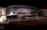 G. Defourny .410 – LIEGE, STRAIGHT GRIP, BEAVERTAIL, SST, EJ, VENT RIB, vintage firearms inc - 4 of 24