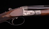 G. Defourny .410 – LIEGE, STRAIGHT GRIP, BEAVERTAIL, SST, EJ, VENT RIB, vintage firearms inc - 3 of 24