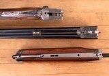 G. Defourny .410 – LIEGE, STRAIGHT GRIP, BEAVERTAIL, SST, EJ, VENT RIB, vintage firearms inc - 24 of 24