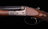 G. Defourny .410 – LIEGE, STRAIGHT GRIP, BEAVERTAIL, SST, EJ, VENT RIB, vintage firearms inc - 1 of 24