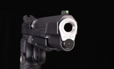 Wilson Combat 9mm – EDC X9L with Tactical Adj Rear Sight, In Stock, NEW! vintage firearms inc - 5 of 17