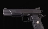Wilson Combat 9mm – EDC X9L with Tactical Adj Rear Sight, In Stock, NEW! vintage firearms inc - 2 of 17