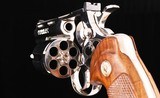 Colt .357 Magnum - PYTHON 1979 REVOLVER, BRIGHT NICKEL vintage firearms inc - 9 of 15