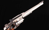 Smith & Wesson .45 Long Colt - Model 25-15, RARE NICKEL FINISH, AS NEW! vintage firearms inc - 4 of 16