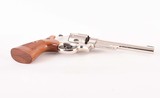 Smith & Wesson .45 Long Colt - Model 25-15, RARE NICKEL FINISH, AS NEW! vintage firearms inc - 15 of 16