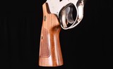 Smith & Wesson .45 Long Colt - Model 25-15, RARE NICKEL FINISH, AS NEW! vintage firearms inc - 8 of 16