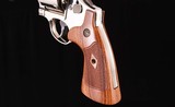 Smith & Wesson .45 Long Colt - Model 25-15, RARE NICKEL FINISH, AS NEW! vintage firearms inc - 6 of 16