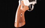 Smith & Wesson .45 Long Colt - Model 25-15, RARE NICKEL FINISH, AS NEW! vintage firearms inc - 7 of 16