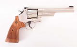 Smith & Wesson .45 Long Colt - Model 25-15, RARE NICKEL FINISH, AS NEW! vintage firearms inc - 13 of 16