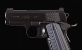 Kimber .45 acp - Super Carry Ultra HD, Custom Shop, AS NEW! vintage firearms inc - 2 of 16