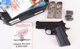 Kimber .45 acp - Super Carry Ultra HD, Custom Shop, AS NEW! vintage firearms inc - 1 of 16