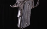 Kimber .45 acp - Super Carry Ultra HD, Custom Shop, AS NEW! vintage firearms inc - 7 of 16