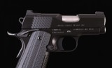 Kimber .45 acp - Super Carry Ultra HD, Custom Shop, AS NEW! vintage firearms inc - 3 of 16