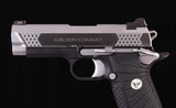 Wilson Combat 9mm - EDC X9, STAINLESS STEEL, VFI SIGNATURE, IN STOCK, NEW! vintage firearms inc - 2 of 17