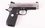 Wilson Combat 9mm - EDC X9, STAINLESS STEEL, VFI SIGNATURE, IN STOCK, NEW! vintage firearms inc - 11 of 17
