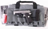 Wilson Combat 9mm - EDC X9, STAINLESS STEEL, VFI SIGNATURE, IN STOCK, NEW! vintage firearms inc - 1 of 17