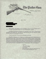 Parker DH 16 Gauge – HIGH CONDITION, NICE!, 6 1/4LBS., vintage firearms inc - 24 of 25