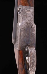 Parker DH 16 Gauge – HIGH CONDITION, NICE!, 6 1/4LBS., vintage firearms inc - 14 of 25