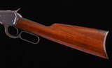 Winchester Model 1892 .32 WCF – TAKEDOWN, 1904, FACTORY 95% vintage firearms inc - 4 of 15