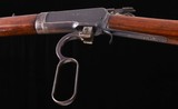 Winchester Model 1892 .32 WCF – TAKEDOWN, 1904, FACTORY 95% vintage firearms inc - 12 of 15