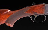 Winchester Model 21 16 Gauge SKEET – PRE-WAR, CHECKERED BUTT, vintage firearms inc - 9 of 20