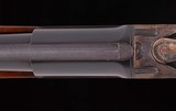 Ithaca 5E SINGLE BARREL TRAP – 1915, 34”, 99%, GRADE 6 ENGRAVING, vintage firearms inc - 23 of 26