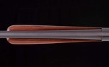 Ithaca 5E SINGLE BARREL TRAP – 1915, 34”, 99%, GRADE 6 ENGRAVING, vintage firearms inc - 17 of 26