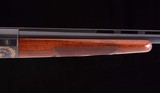 Ithaca 5E SINGLE BARREL TRAP – 1915, 34”, 99%, GRADE 6 ENGRAVING, vintage firearms inc - 19 of 26