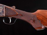 Ithaca 5E SINGLE BARREL TRAP – 1915, 34”, 99%, GRADE 6 ENGRAVING, vintage firearms inc - 7 of 26