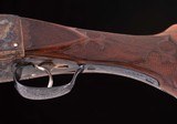 Ithaca 5E SINGLE BARREL TRAP – 1915, 34”, 99%, GRADE 6 ENGRAVING, vintage firearms inc - 20 of 26