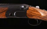 Beretta 12 Gauge - DT11 O/U BLACK EDITION, SPORTING GUN, AS NEW IN CASE! vintage firearms inc - 1 of 25