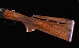 Beretta 12 Gauge - DT11 O/U BLACK EDITION, SPORTING GUN, AS NEW IN CASE! vintage firearms inc - 4 of 25