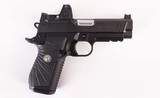 Wilson Combat 9mm – EXPERIOR COMPACT DOUBLE STACK, LIGHTRAIL,TRIJICON! NEW! vintage firearms inc - 11 of 17