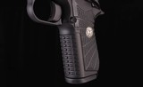 Wilson Combat 9mm – EXPERIOR COMPACT DOUBLE STACK, LIGHTRAIL,TRIJICON! NEW! vintage firearms inc - 9 of 17