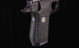 Wilson Combat 9mm – EXPERIOR COMPACT DOUBLE STACK, LIGHTRAIL,TRIJICON! NEW! vintage firearms inc - 7 of 17
