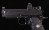 Wilson Combat 9mm – EXPERIOR COMPACT DOUBLE STACK, LIGHTRAIL,TRIJICON! NEW! vintage firearms inc - 2 of 17