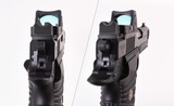 Wilson Combat 9mm – EXPERIOR COMPACT DOUBLE STACK, LIGHTRAIL,TRIJICON! NEW! vintage firearms inc - 14 of 17