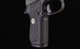 Wilson Combat 9mm – EXPERIOR COMPACT DOUBLE STACK, LIGHTRAIL,TRIJICON! NEW! vintage firearms inc - 8 of 17