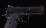 Wilson Combat 9mm - EDC X9, VFI SIGNATURE BLACK EDITION, NEW! vintage firearms inc - 3 of 17