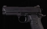 Wilson Combat 9mm - EDC X9, VFI SIGNATURE BLACK EDITION, NEW! vintage firearms inc - 2 of 17