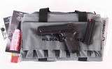 Wilson Combat 9mm - EDC X9, VFI SIGNATURE BLACK EDITION, NEW! vintage firearms inc - 1 of 17